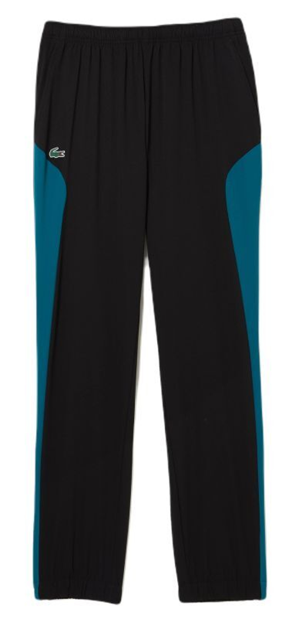 Теннисный костюм Lacoste SPORT Colour-Block Tennis Tracksuit - green/black/green