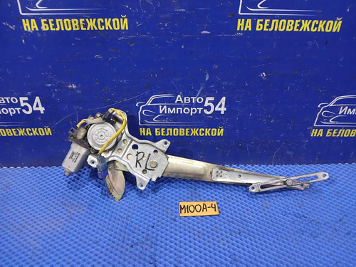 Стеклоподъемник задний левый TOYOTA DUET 1998-2000