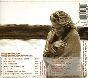 Diana Krall / When I Look In Your Eyes (CD)