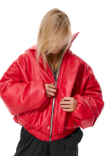 BOMBER RED FW’25