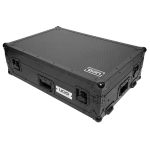 Кейс UDG Ultimate Flight Case Pioneer XDJ-RX3 Black Plus (Laptop Shelf + Wheels)