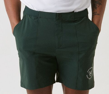 Мужские теннисные шорты Björn Borg Ace 7' Shorts - зеленый