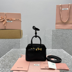 Miu Miu Aventure Micro Bag 13 cm