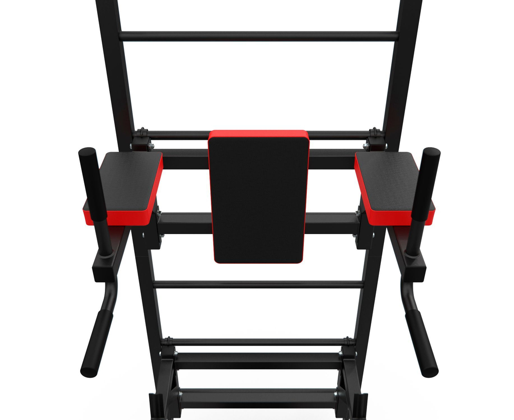 Шведская стенка с опциями DFC Lite VT-6005 / профиль 1,5 мм