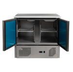 Стол холодильный для салатов S900 Foodatlas