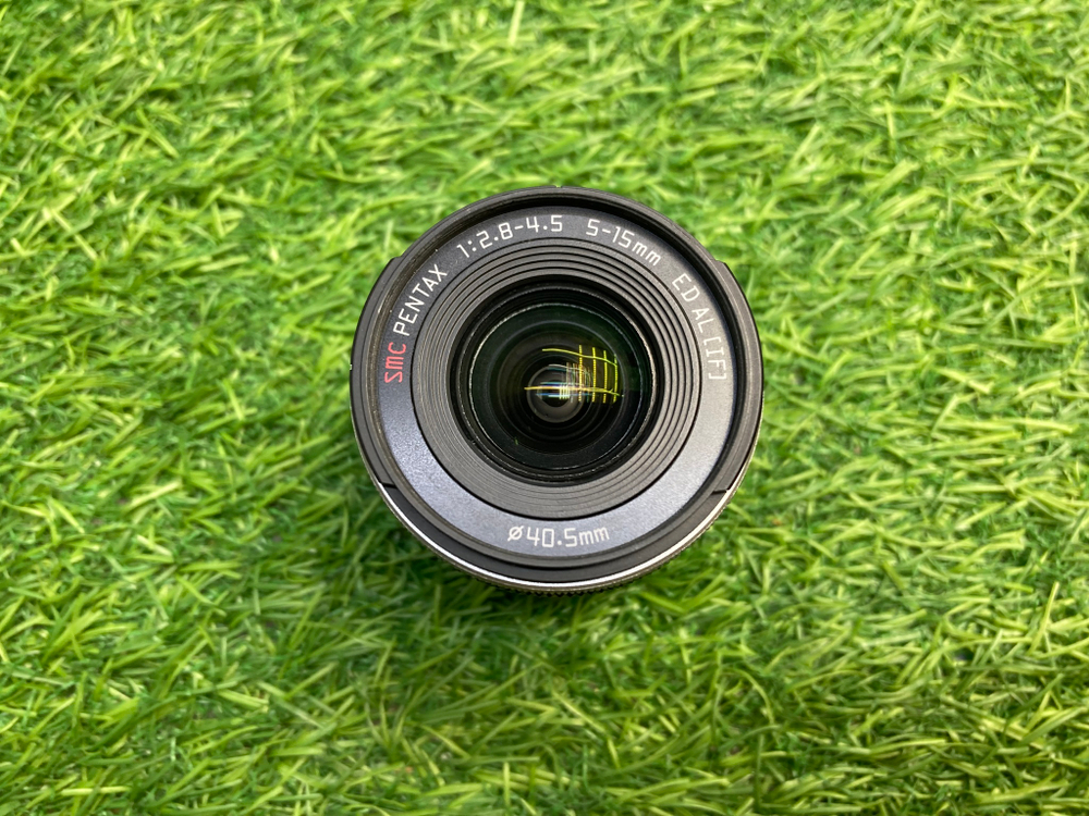 Pentax Q + Pentax Q 5-15mm 2.8-4.5 Покупка/Продажа