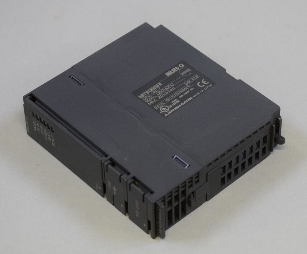 MITSUBISHI Q02UCPU