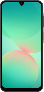 6.7" Смартфон Samsung Galaxy A26 5G 6/128Gb,  SM-A266B,  NFC,  AMOLED,  120Гц,  5000мAч,  черный