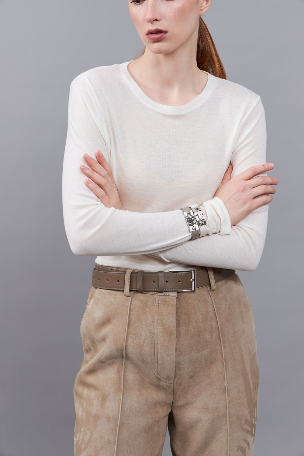 БАЗОВЫЙ РЕМЕНЬ TAUPE