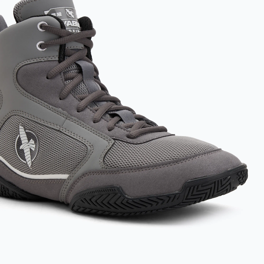 Боксёрки Hayabusa Pro Boxing grey
