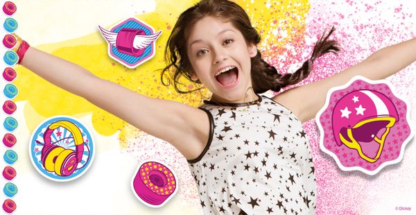 Air-Val International Soy Luna