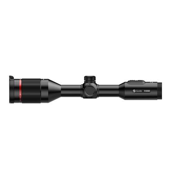 Тепловизионный прицел Guide TU450