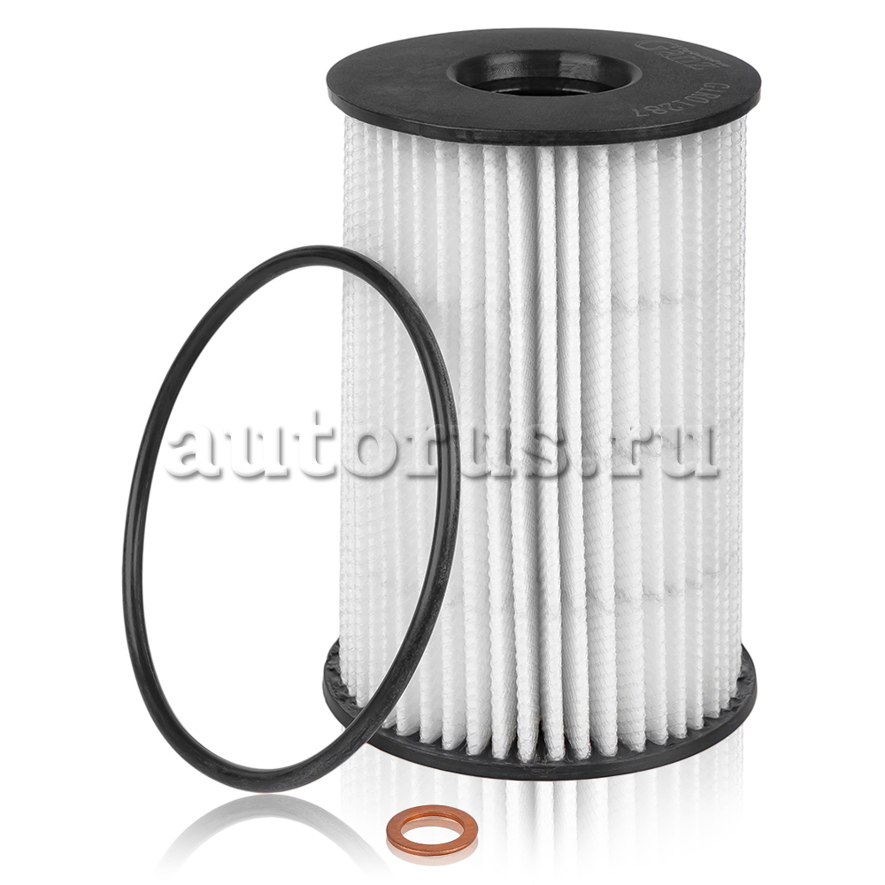 Фильтр масляный BMW 5(F10-18) 4.4T 10> / 5GT(F07) 4.4T 09> / 6(F12 GANZ GIR01287