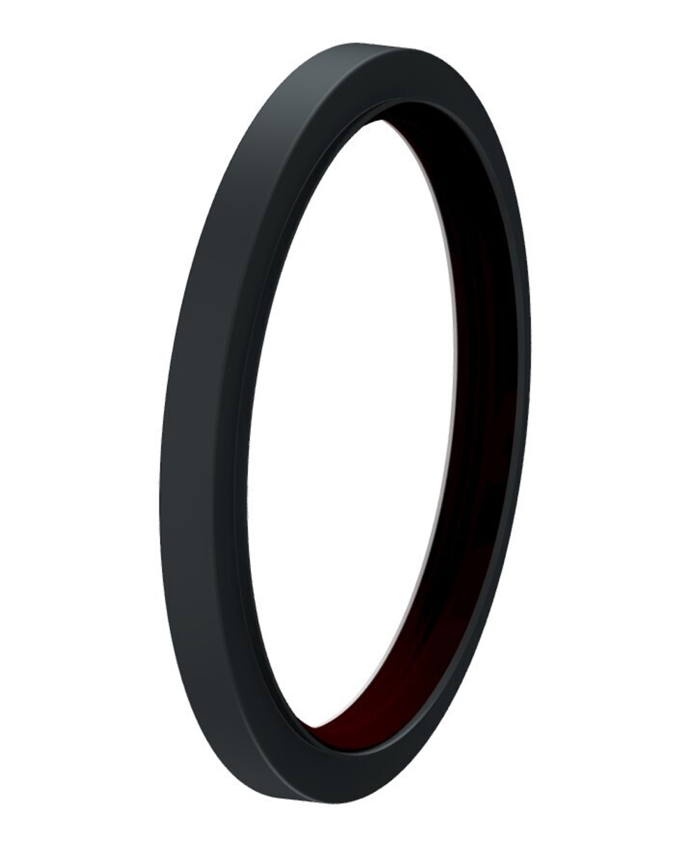 Кассетное уплотнение УК-38 (210x240x16/18) NBR/сталь