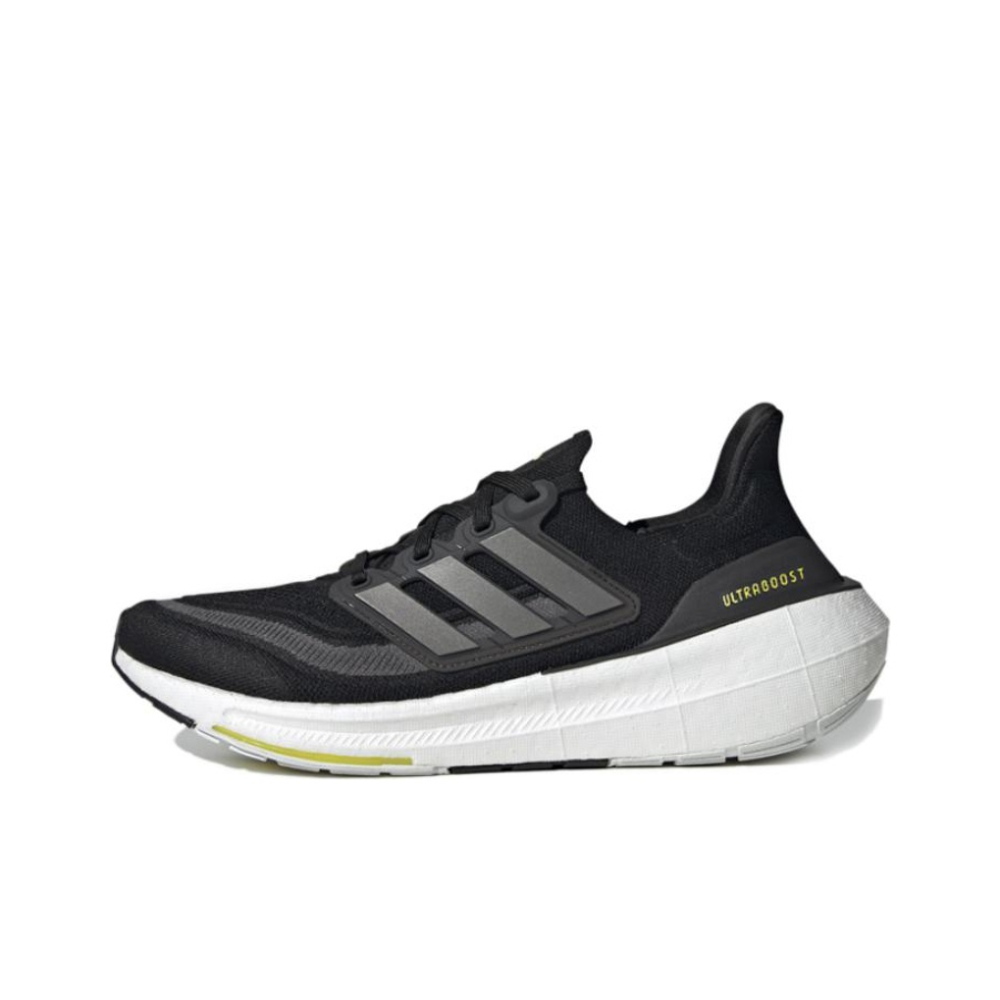 Кроссовки Adidas UltraBoost Light 'Core Black' HQ6339