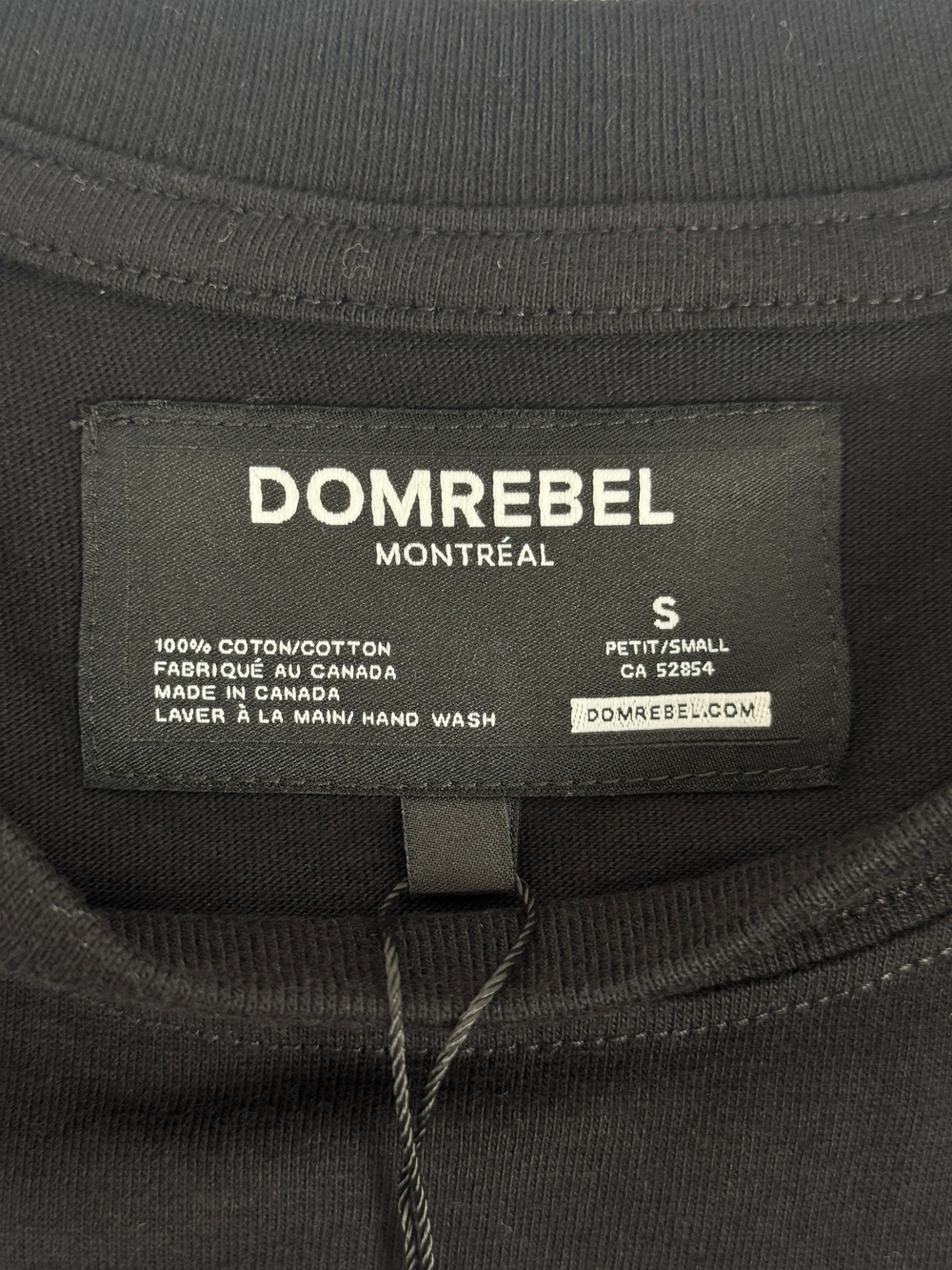 Футболка Domrebel