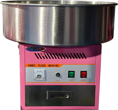 Аппарат сахарной ваты Enigma CC-3E, вертикальная подача ваты