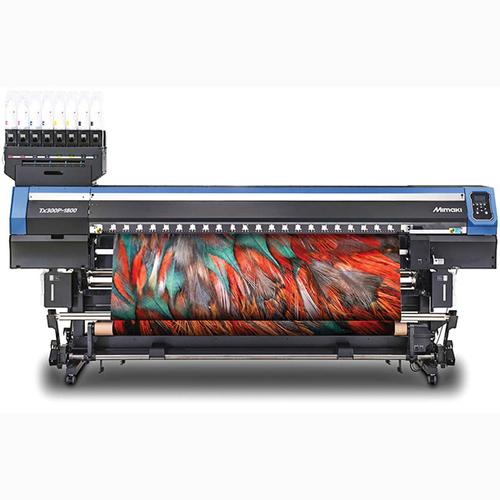 Плоттер для печати на ткани Mimaki TX300P-1800 MkII
