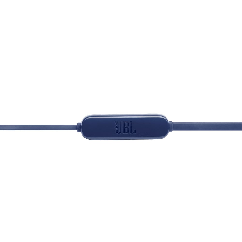 Беспроводные наушники JBL Tune 115 BT Blue, внутриканальные - 5