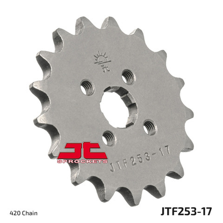 Звезда JTF253.17