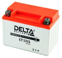 DELTA CT 1211 аккумулятор