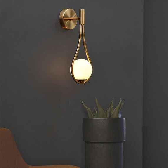 Бра Imperium Loft Hoop 140755-26