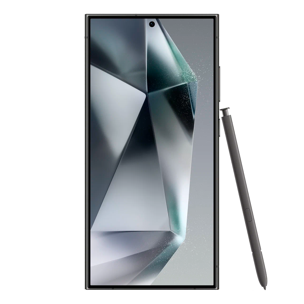 Смартфон Samsung Galaxy S24 Ultra 12/512GB Dual Sim, Titanium Green (Зеленый) (SM-S9280)