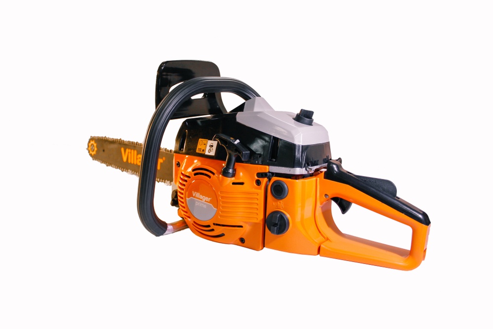Бензиновая цепная пила Villager VGS 520 PRIME