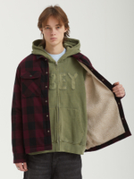 Мужская Рубашка Lined Sacramento