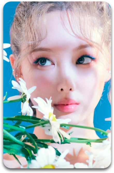 Карта #3994 / Nayeon (TWICE)