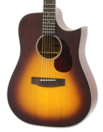 ARIA ARIA-111CE Matte Tobacco Sunburst