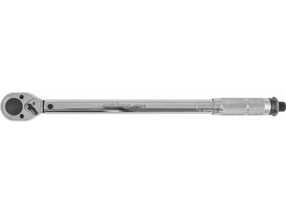 A90013 Ключ динамометрический 1/2"DR, 42-210 Нм