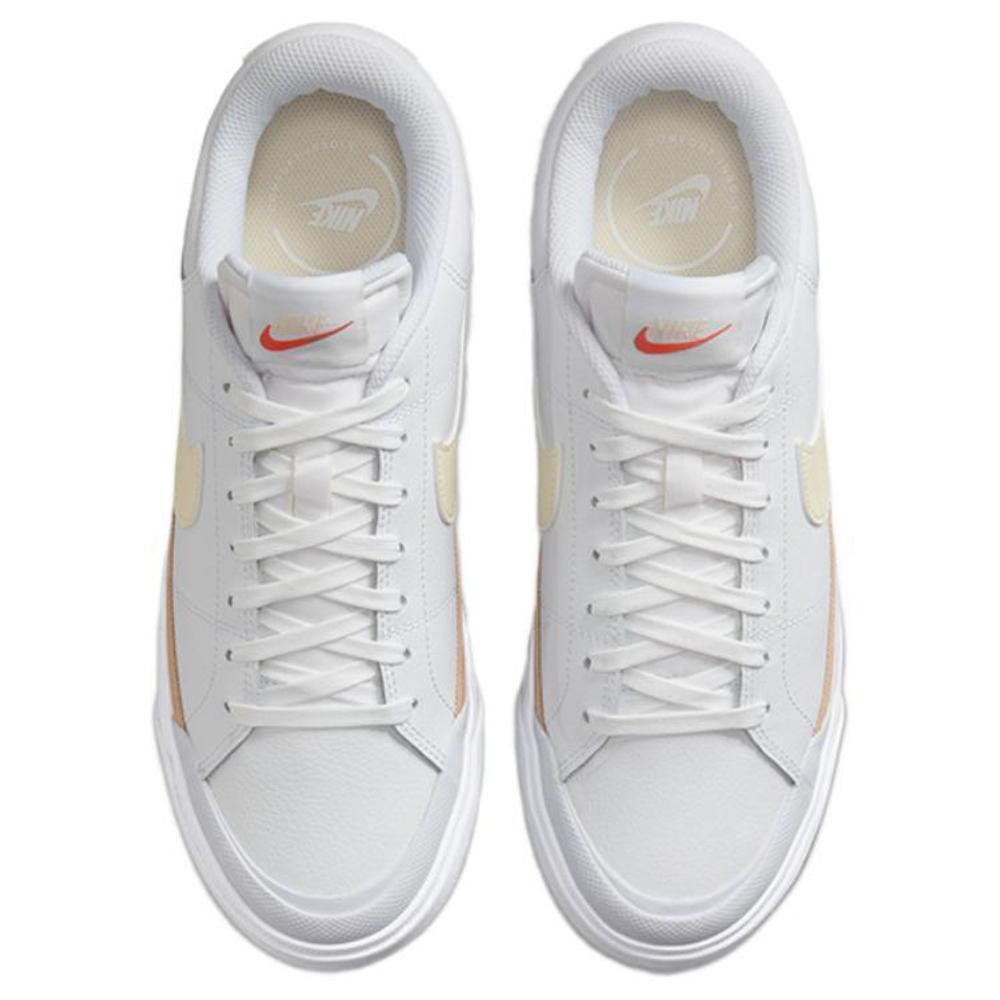 Кроссовки Nike Court Legacy (Женская размерная сетка)