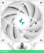 Кулер для процессора DeepCool AG500 WH ARGB 240W белый (R-AG500-WHANMN-G)
