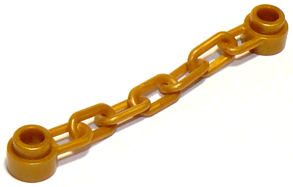 Цепь 92338, Pearl Gold (короткая)
