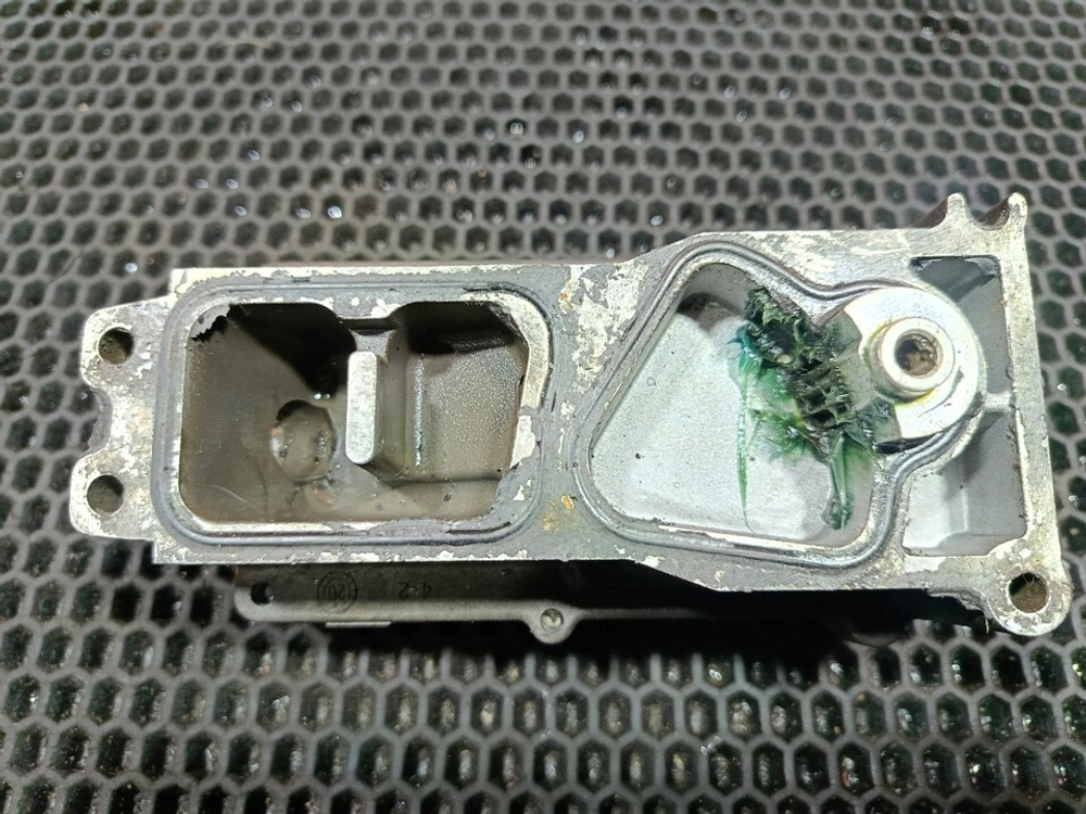 Актуатор турбины 2021г.