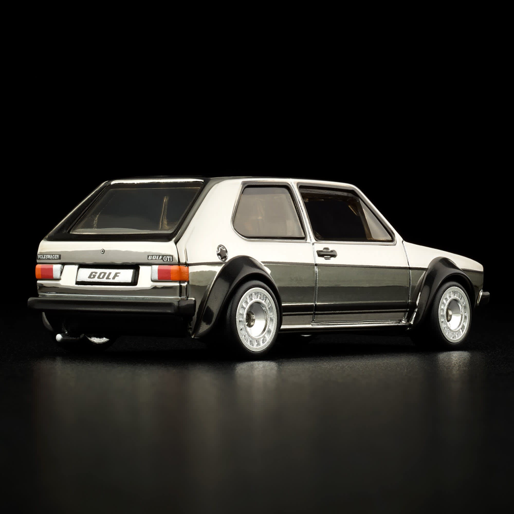 Hot Wheels | RLC Exclusive | 1976 Volkswagen Golf Mk1 GTI (2025)