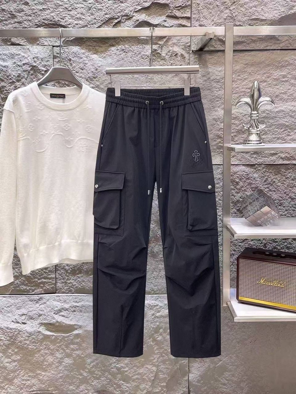 Спортивные штаны Chrome Hearts