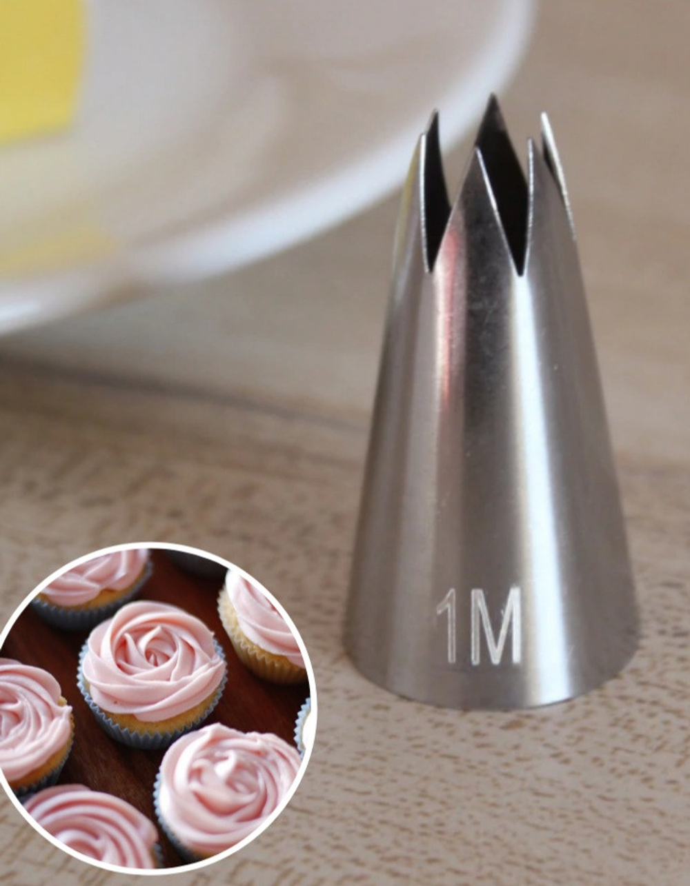 Насадка кондитерская 1М