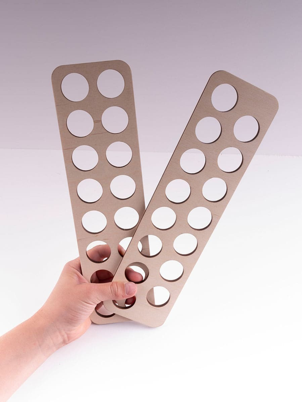 Облегчает тренировку чистоговорок