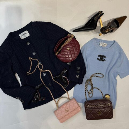 Кардиган CHANEL