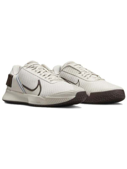 Nike Court Vapor Anti-Slip Tennis Shoes Men's White