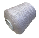 Пряжа бобинная Италия 240г / 1560 м,(100г-650м) 50% кашемир 50% крапива, тонкая нить для вязания, премиальная