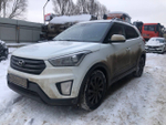 Hyundai CRETA Travel 2.0 6AT 4WD