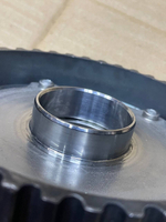 Механизм поворота вала распределительного (фазовращатель) INA 2117610650100