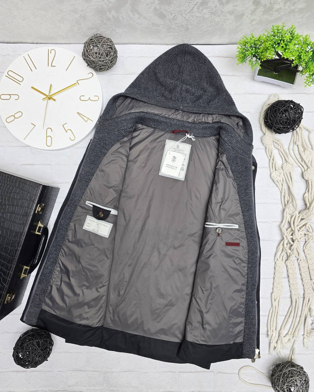 Безрукавка Brunello Cucinelli