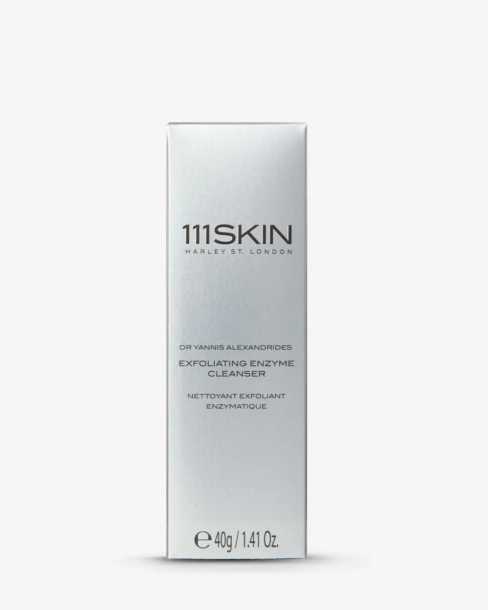Отшелушивающее энзимное очищающие средство 111SKIN