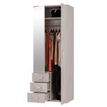 Стенка Белла шкаф 2-х ств.