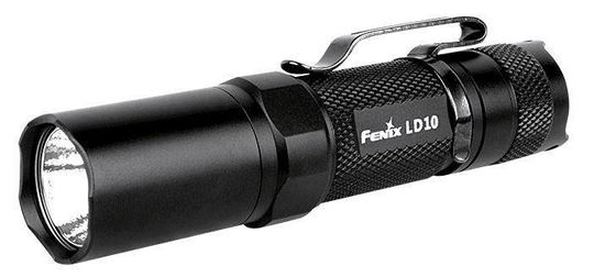 Компактный светодиодный фонарь Fenix LD11 R5 300 люмен