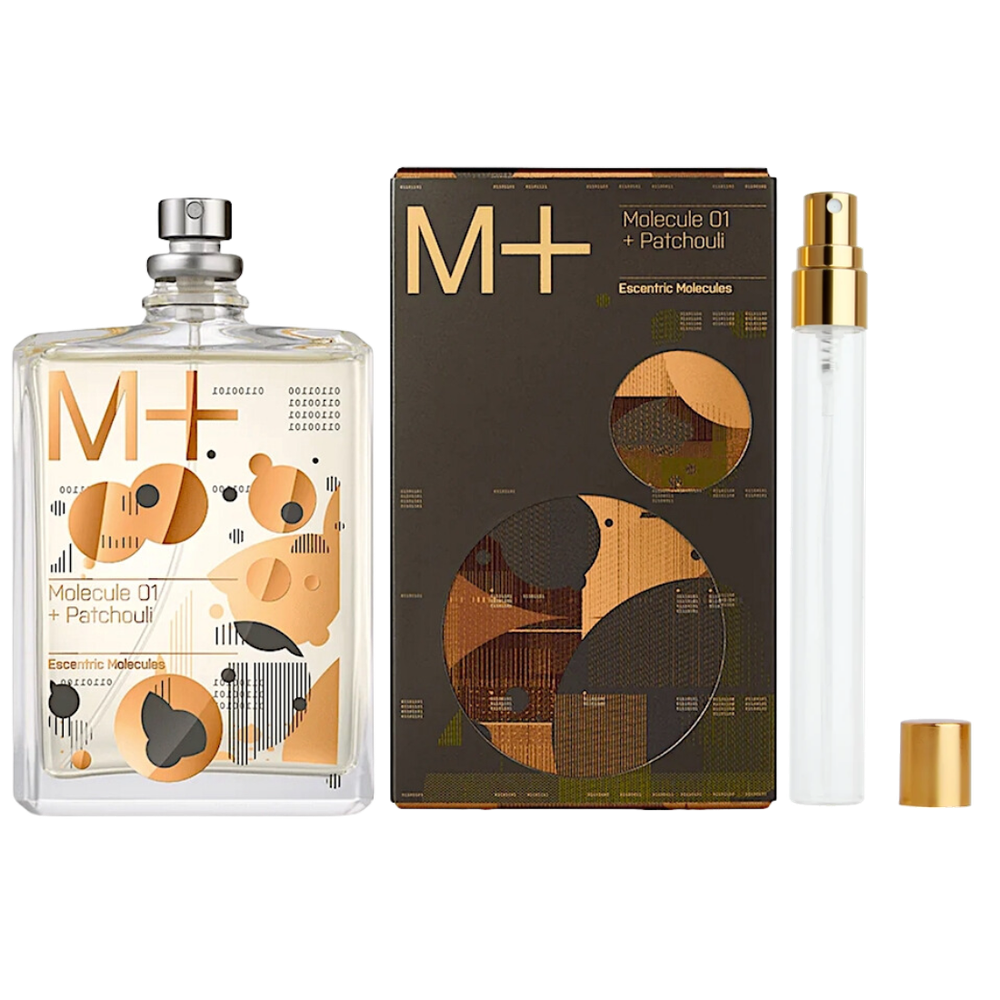 Распив MOLECULES 01+Patchouli edT 1ml unisex